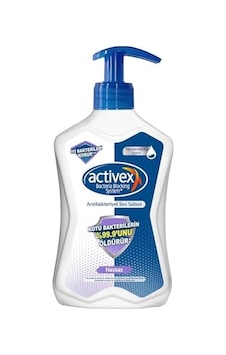 Actıvex Sıvı Sabun,500 Ml Actıvex Sıvı Sabun,500 Ml
