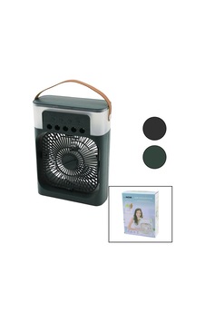 Hava Nemlendirme - Fan - Gece Lambası Masa Üstü Ultrasonik Vantilatör 360 Derece Usb Şarj 3kdm Hız 5047 Hava Nemlendirme - Fan - Gece Lambası Masa Üstü Ultrasonik Vantilatör 360 Derece Usb Şarj 3kdm Hız 5047