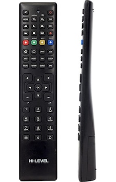 Elektrogun Hi-Level Uzun Lcd-Led Tv Kumanda Elektrogun Hi-Level Uzun Lcd-Led Tv Kumanda