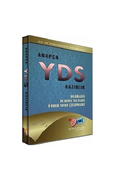 Yds Sınavına Hazırlık Arapça - Kapadokya Yayınları Yds Sınavına Hazırlık Arapça - Kapadokya Yayınları