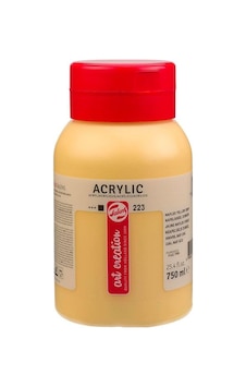Talens Artcreation Akrilik 750 Ml Naples Yellow 223 Naples Yellow Talens Artcreation Akrilik 750 Ml Naples Yellow 223 Naples Yellow