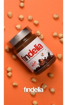 Fındelia Kakaolu Fındık Kreması 340 G