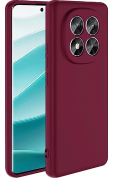 Xiaomi Redmi Note 14 Pro Plus Kılıf Zore Mara Lansman Kapak Xiaomi Redmi Note 14 Pro Plus Kılıf Zore Mara Lansman Kapak
