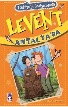 Levent Antalyada - Türkiyeyi Geziyorum 4 Levent Antalyada - Türkiyeyi Geziyorum 4