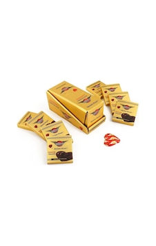 Nitromax Takviye Edici Çikolata 4 x 16 G