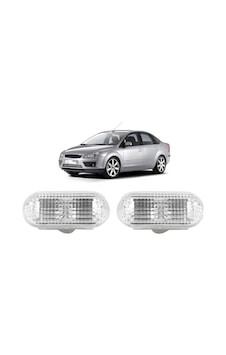 Ford Focus 2 Sağ Sol Ön Çamurluk Sinyal Lambası 2004--2008 Ford Focus 2 Sağ Sol Ön Çamurluk Sinyal Lambası 2004--2008