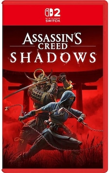 Nintendo Switch 2 Assassin S Creed Shadows Nintendo Switch 2 Assassin S Creed Shadows