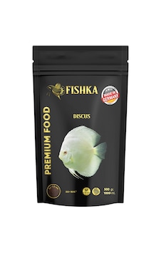 Fishka Discus 1000 ml Discus Balık Yemi