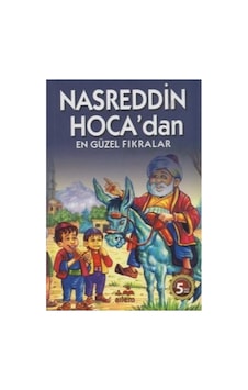 Nasreddin Hoca Dan En Güzel Fıkralar