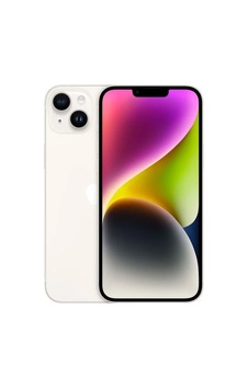 İphone 14 Plus 512gb Yıldız Işığı Sarı