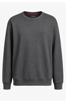 Bad Bear Rıdgeway Crewneck Man Asphalt Sweatshırt 26.02.12.048-c118 Gri Bad Bear Rıdgeway Crewneck Man Asphalt Sweatshırt 26.02.12.048-c118 Gri