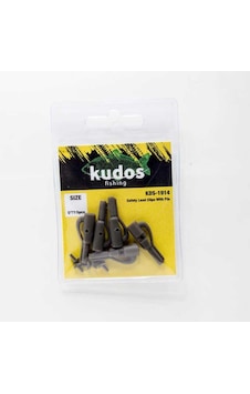 Kudos Kds-1914 Safety Lead Clips 5ad Kudos Kds-1914 Safety Lead Clips 5ad