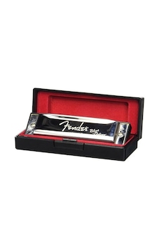 Fender Harmonica Blues Deluxe G Fender Harmonica Blues Deluxe G