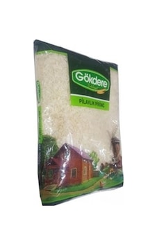 Gökdere Pilavlık Pirinç 1 KG Gökdere Pilavlık Pirinç 1 KG