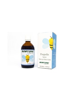 BioStore Propolis Takviye Edici Gıda (Alkolsüz) 100 ML