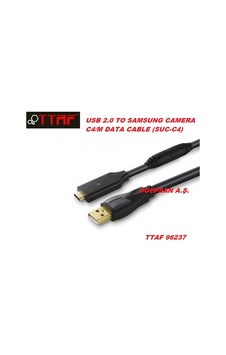 Ttaf 96237 Samsung Uyumlu Suc-C4 Kamera Kablosu