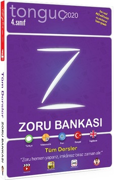 Tonguç 4. Sınıf Zoru Bankası 2022 Tonguç 4. Sınıf Zoru Bankası 2022