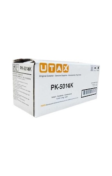 Utax Pk-5014 Siyah Fotokopi Toneri P-C2155W Utax Pk-5014 Siyah Fotokopi Toneri P-C2155W