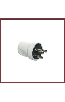 Storeşahin F-41 Trifaze Erkek Fiş 1 Adet Shn0720 Storeşahin F-41 Trifaze Erkek Fiş 1 Adet Shn0720