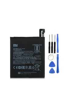 TeknikEvim Xiaomi Redmi Note 6 Pro Bn48 Batarya Pil ve Tamir Seti TeknikEvim Xiaomi Redmi Note 6 Pro Bn48 Batarya Pil ve Tamir Seti