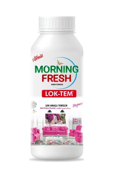 Morning Fresh Lok-Tem Begonvil Çok Amaçlı Temizleyici 1 L Morning Fresh Lok-Tem Begonvil Çok Amaçlı Temizleyici 1 L