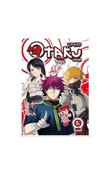 Rea Otaku Manga 5 / Kolektif Rea Otaku Manga 5 / Kolektif