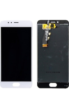 Meizu 5s Lcd Ekran Çıtasız Beyaz Meizu 5s Lcd Ekran Çıtasız Beyaz