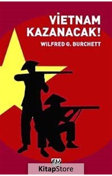 Vietnam Kazanacak - Wilfred G. Burchett - Su Yayınları