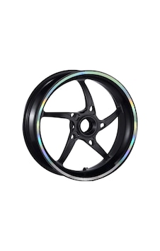 Hologramlı 7cm X 7m Lüks 1 Set Jant Şeridi Hologramlı 7cm X 7m Lüks 1 Set Jant Şeridi