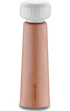 Korkmaz Natura Seramik Krem Baharat Değirmeni 20 Cm A5642 Şeffaf Korkmaz Natura Seramik Krem Baharat Değirmeni 20 Cm A5642 Şeffaf