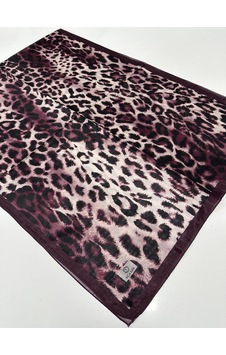 Scarfe Vual Şal Lcv0107-36139 Çok Renkli