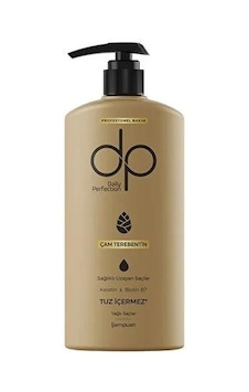 Dp Çam Terebentin Tuzsuz Şampuan 425 ML Dp Çam Terebentin Tuzsuz Şampuan 425 ML
