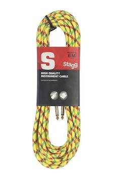 Stagg Enstruman Kablosu Sgc6vt Yl Stagg Enstruman Kablosu Sgc6vt Yl