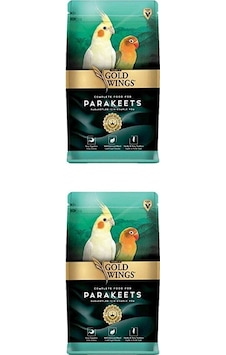 Paraket Sultan ve Cennet Papağanı Yemi 1 KG X 2 Adet Paraket Sultan ve Cennet Papağanı Yemi 1 KG X 2 Adet