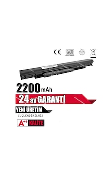 HP Uyumlu 14-Am007Nt X8P53Ea Hs04 Hq-Tre 71025 Hstnn Ib7B Batarya Pil