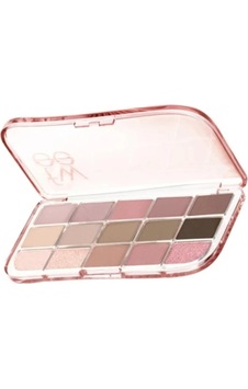 More Mood Eye Shadow Palette 06 Rose