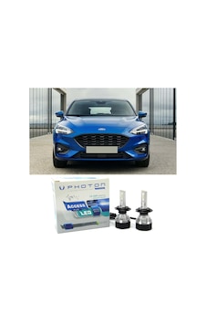 Ford Focus 4 Led Xenon Sis Farı Ampulü H8 Access Yeni Seri Beyaz 2019+ Ford Focus 4 Led Xenon Sis Farı Ampulü H8 Access Yeni Seri Beyaz 2019+