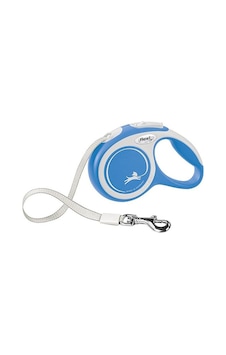 Flexi New Comfort Şerit Otomatik Gezdirme Tasması (L) 5M Mavi-Be Mavi Flexi New Comfort Şerit Otomatik Gezdirme Tasması (L) 5M Mavi-Be Mavi