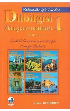 Yabancılar İçin Türkçe Dilbilgisi Alıştırmaları 1 - Mehmet Hengirmen - Engin