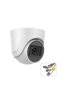 Hıkvısıon Ds-2ce76d0t-ıtpfs Dome Ahd Kamera 2mp 2.8mm