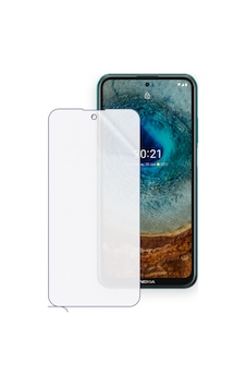 Nokıa X10 Uyumlu Ön Yüzey Nano Şeffaf Hidrojel Ekran Koruyucu Nokıa X10 Uyumlu Ön Yüzey Nano Şeffaf Hidrojel Ekran Koruyucu