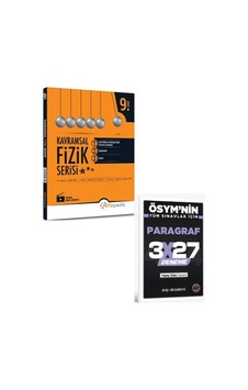Fizipedia 2027 9. Sınıf Kavramsal Fizik Serisi Soru Bankası+ Evp Akademi Paragraf Fizipedia 2027 9. Sınıf Kavramsal Fizik Serisi Soru Bankası+ Evp Akademi Paragraf