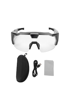 Decumeby Kameralı Bisiklet Gözlükleri, 12mp 1080p Hd Geniş Açı Lens, Sarsıntı Önleyici Teknolojiye Sahip Akıllı Spor Gözlükleri, Açık Hava Etkinlikleri İçin, Yaşam Tarzı Belgeleri Decumeby Kameralı Bisiklet Gözlükleri, 12mp 1080p Hd Geniş Açı Lens, Sarsıntı Önleyici Teknolojiye Sahip Akıllı Spor Gözlükleri, Açık Hava Etkinlikleri İçin, Yaşam Tarzı Belgeleri