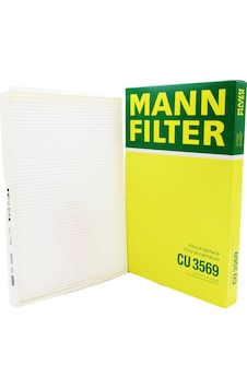 Mercedes Sprinter Euro 5 Mann Filter Polen Filtresi Mercedes Sprinter Euro 5 Mann Filter Polen Filtresi