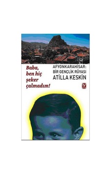 Baba.Ben Hiç Şeker Çalmadım Baba.Ben Hiç Şeker Çalmadım