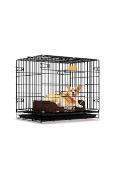 Köpek Kafesi D-018 No:1 45x29x36
