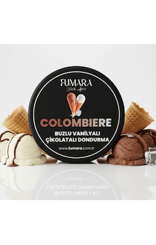 Fumara Colombiere - Çikolatalı, Vanilyalı Dondurma Aromalı Nargile Melası 200gr Fumara Colombiere - Çikolatalı, Vanilyalı Dondurma Aromalı Nargile Melası 200gr