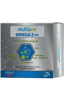 Multipro Omega 3 100 Kapsül
