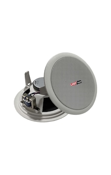 Lastvoice TVX-8T Hat Trafolu Tavan Hoparlörü Lastvoice TVX-8T Hat Trafolu Tavan Hoparlörü