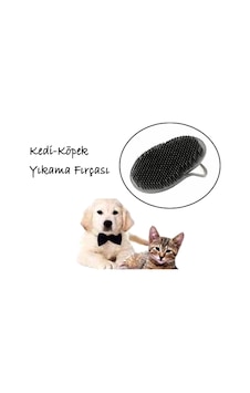 Kedi Yıkama Fırçası 4604